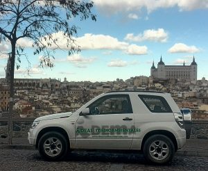 Vehículo de Ideas en Toledo