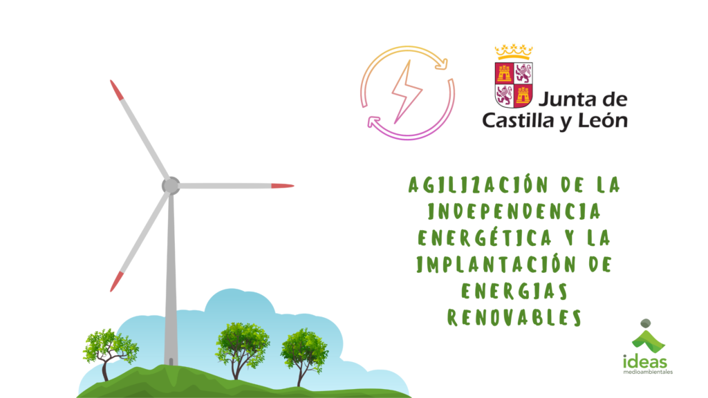 Castilla leon Aprobacion expres de proyectos renovables