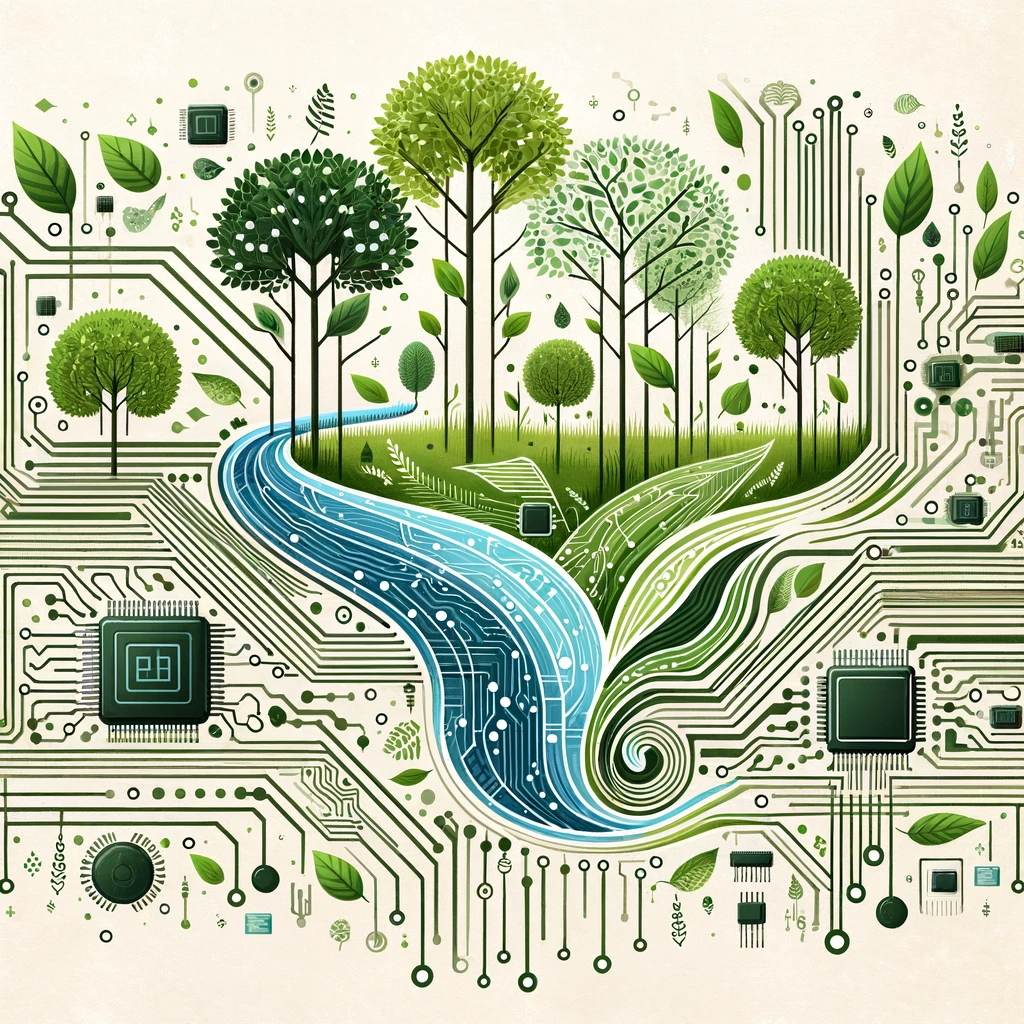 Inteligencia artificial y medio ambiente