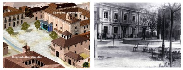 Patrimonio perdido Albacete
