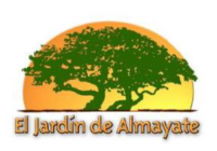 El jardín de Almayate